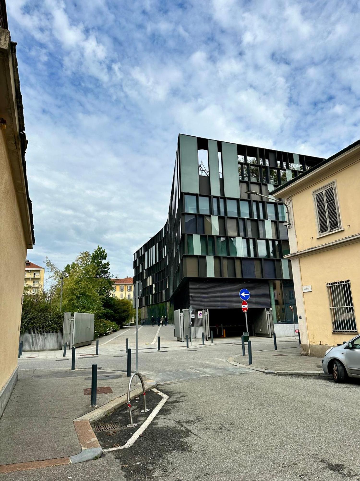 Jungle House - Nuvola Lavazza Apartment Turin Bagian luar foto