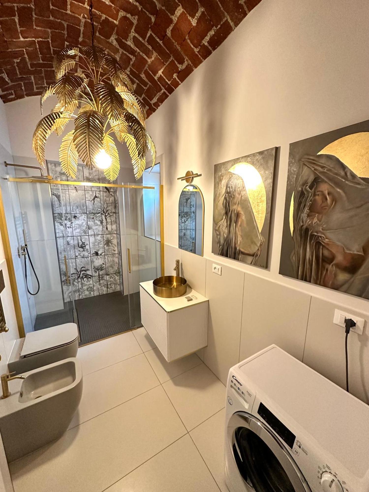 Jungle House - Nuvola Lavazza Apartment Turin Bagian luar foto
