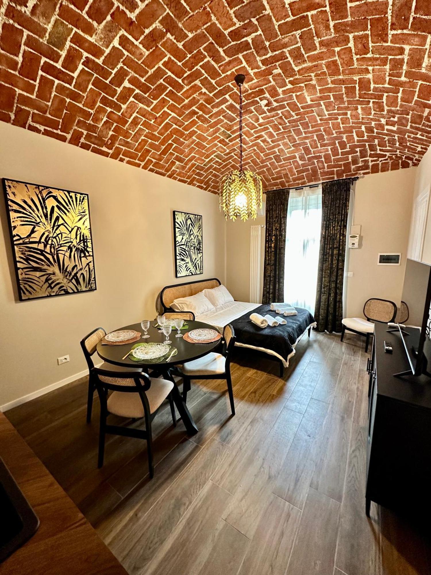 Jungle House - Nuvola Lavazza Apartment Turin Bagian luar foto